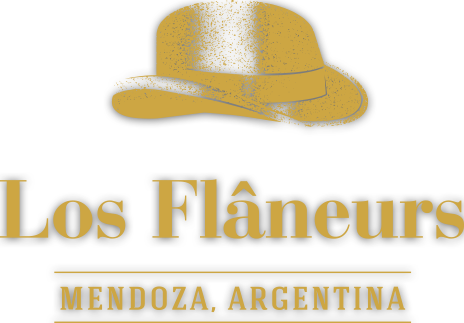 Los Flâneurs - Wine Vineyard - Mendoza, Argentina